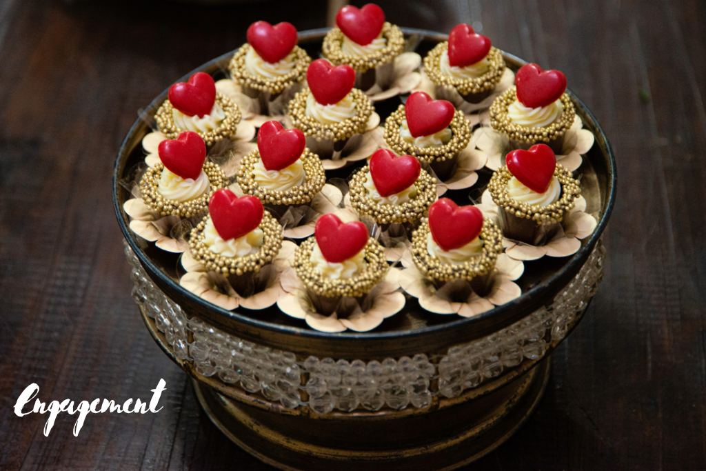 Lebanese Engagement Party