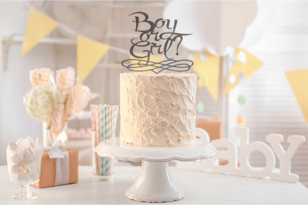 Lebanese Gender Reveal