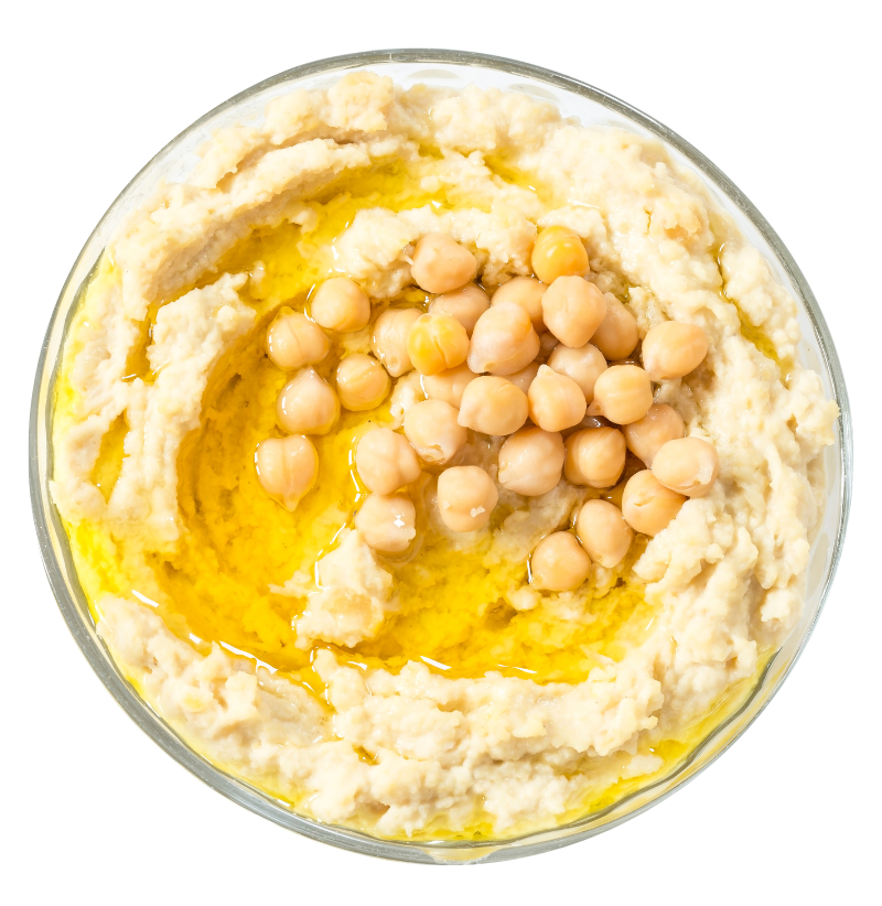 Hummus Dish